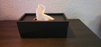 Taschentuchbox modern, Tissue Box Cover, 3D Druck Deko, minimalistische Deko, Badezimmer Zubehör, Tissue Box Halter, Kosmetiktuch Box, Home Decor modern, Büro Deko, Geschenk Idee modern