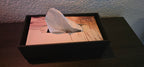 Taschentuchbox modern, Tissue Box Cover, 3D Druck Deko, minimalistische Deko, Badezimmer Zubehör, Tissue Box Halter, Kosmetiktuch Box, Home Decor modern, Büro Deko, Geschenk Idee modern