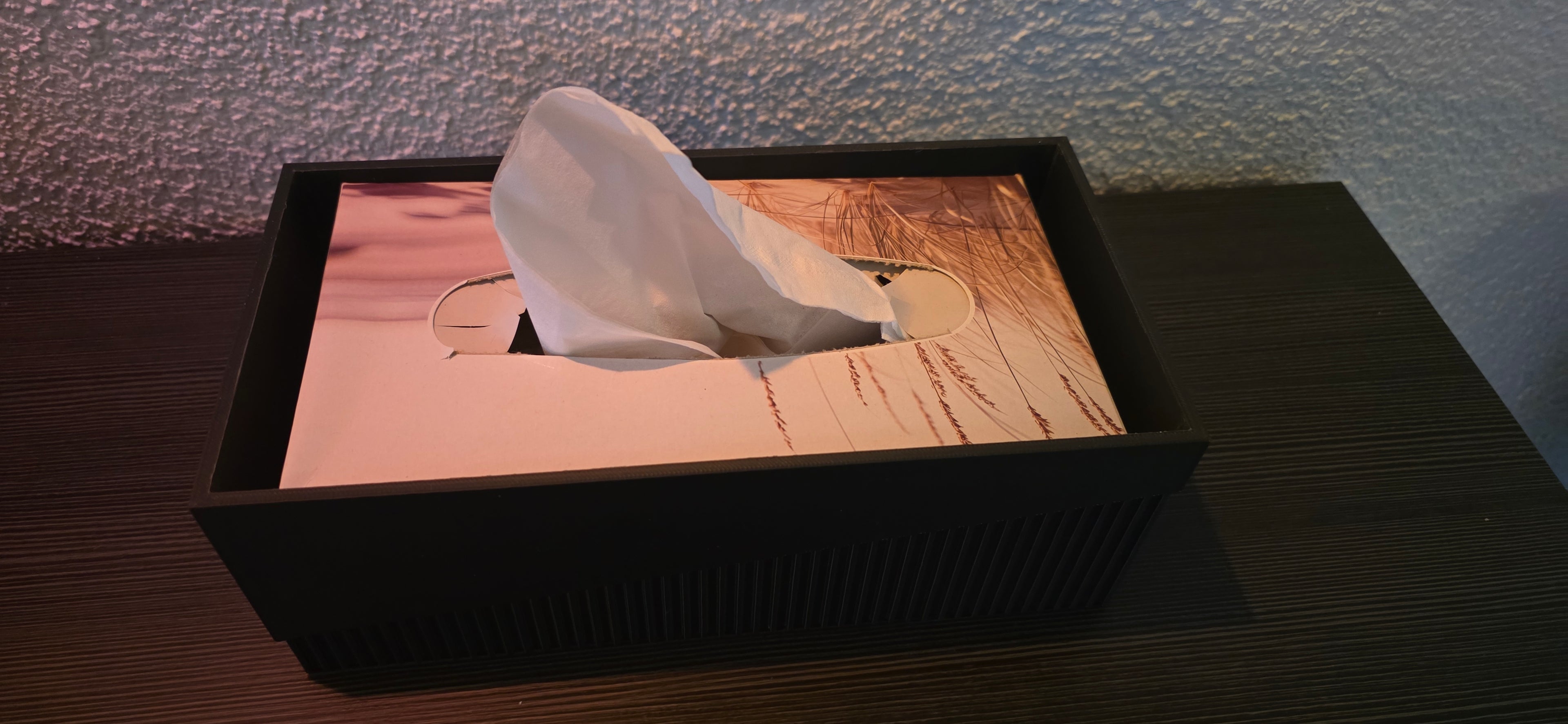 Taschentuchbox modern, Tissue Box Cover, 3D Druck Deko, minimalistische Deko, Badezimmer Zubehör, Tissue Box Halter, Kosmetiktuch Box, Home Decor modern, Büro Deko, Geschenk Idee modern