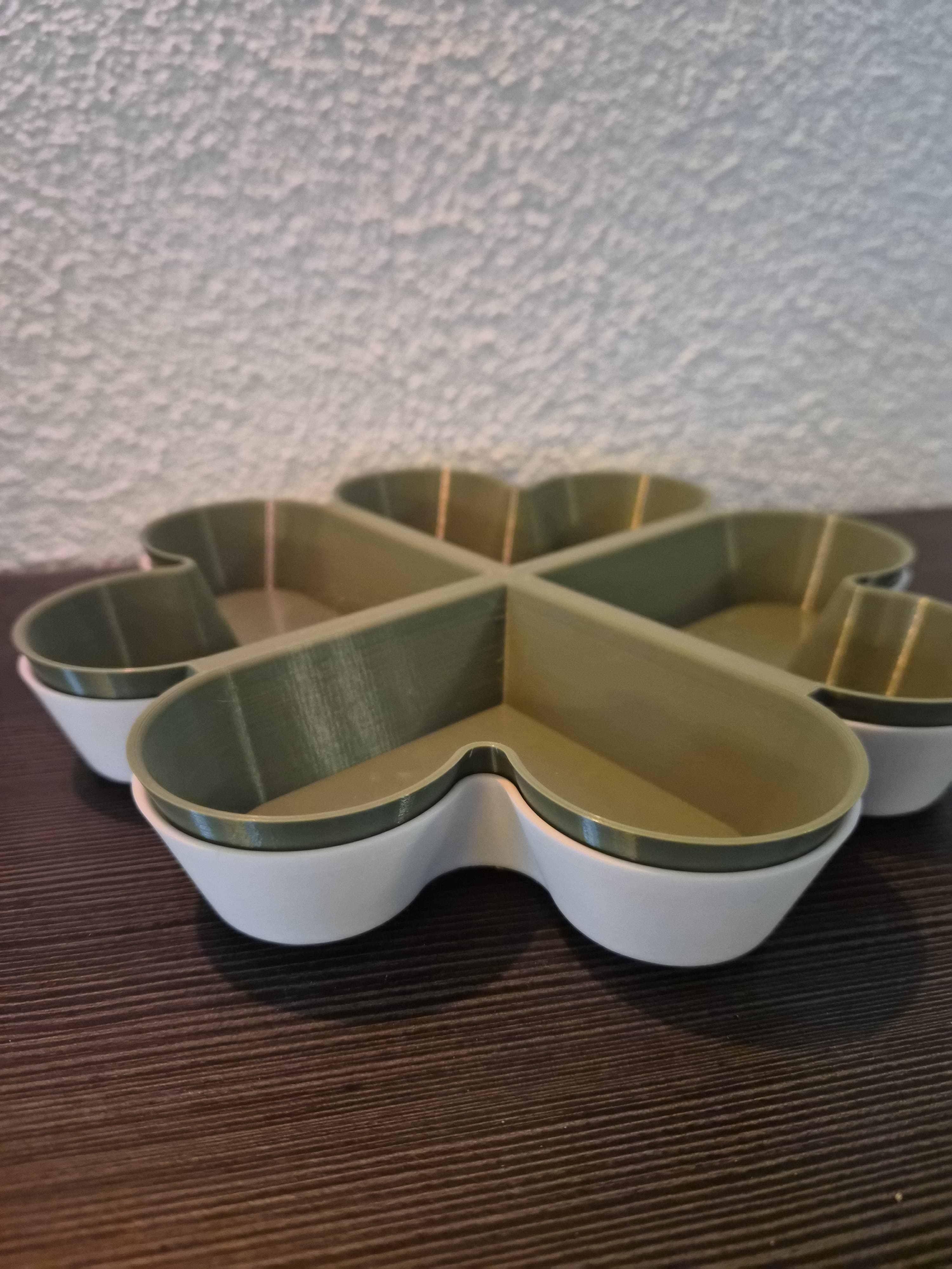 Snackschale für Kinder 3D gedruckt – Kinder Snack Box – Praktische Naschschale für Obst, Snacks & Fingerfood