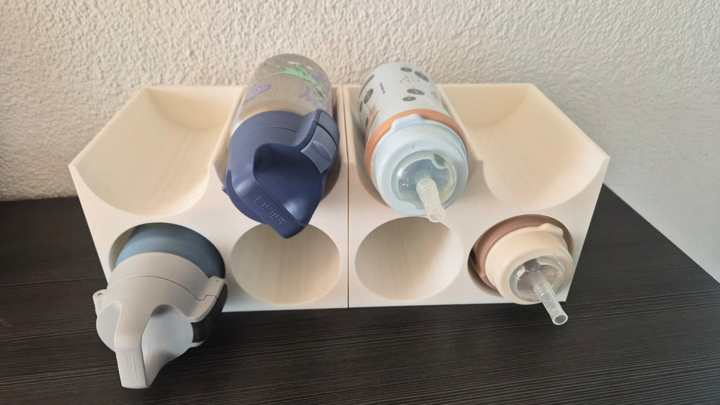 Trinkflaschen Aufbewahrungssystem