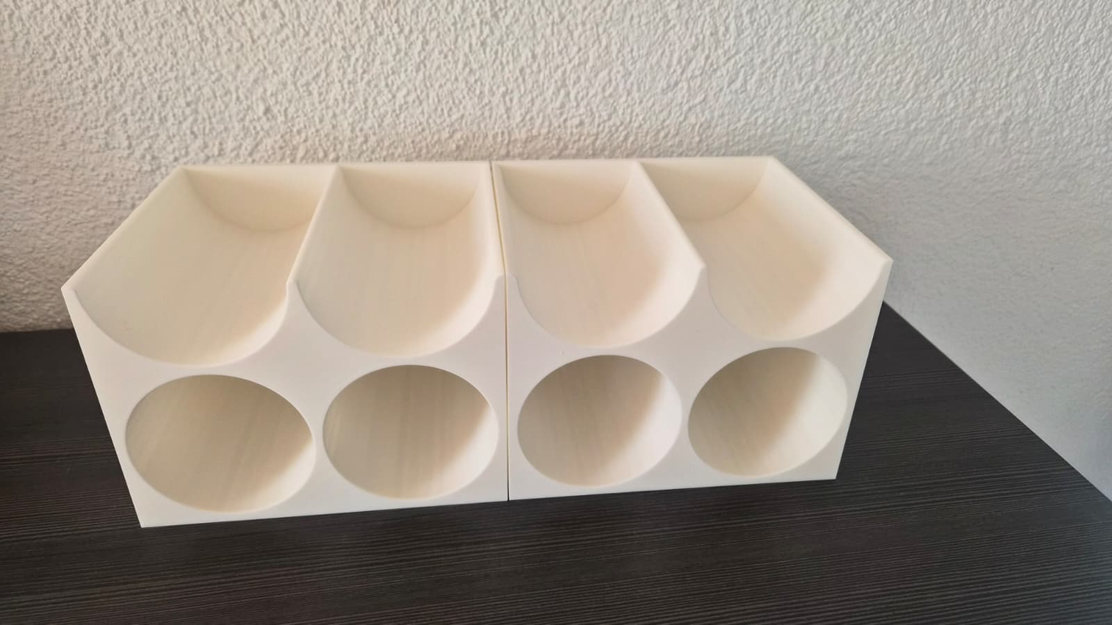 Trinkflaschen Aufbewahrungssystem
