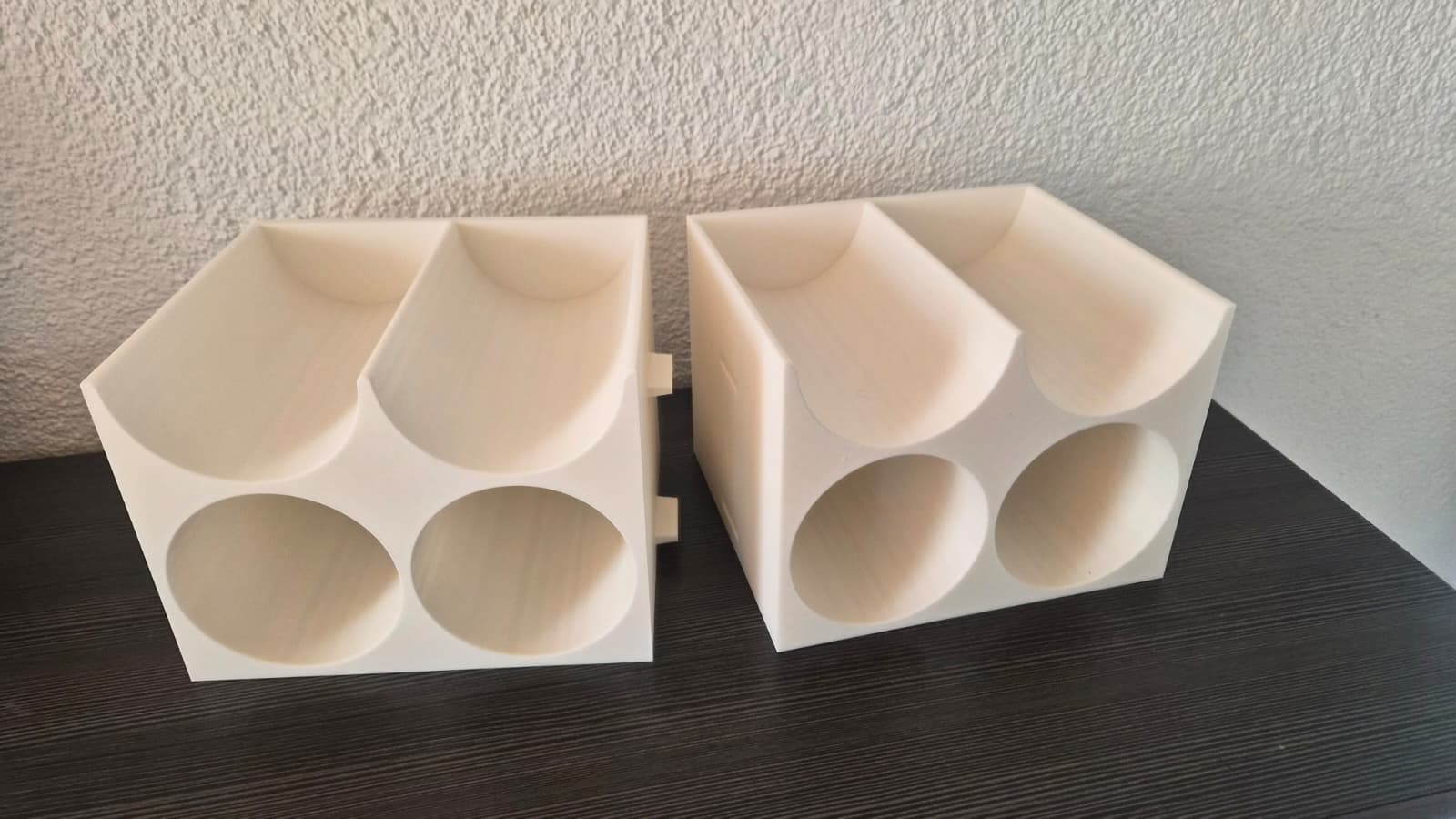 Trinkflaschen Aufbewahrungssystem